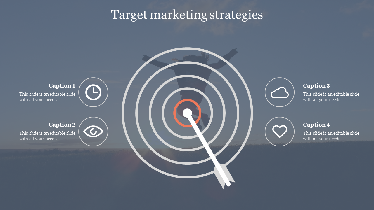 Target marketing strategies 